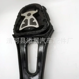 悬挂系统;传动轴;减震系统