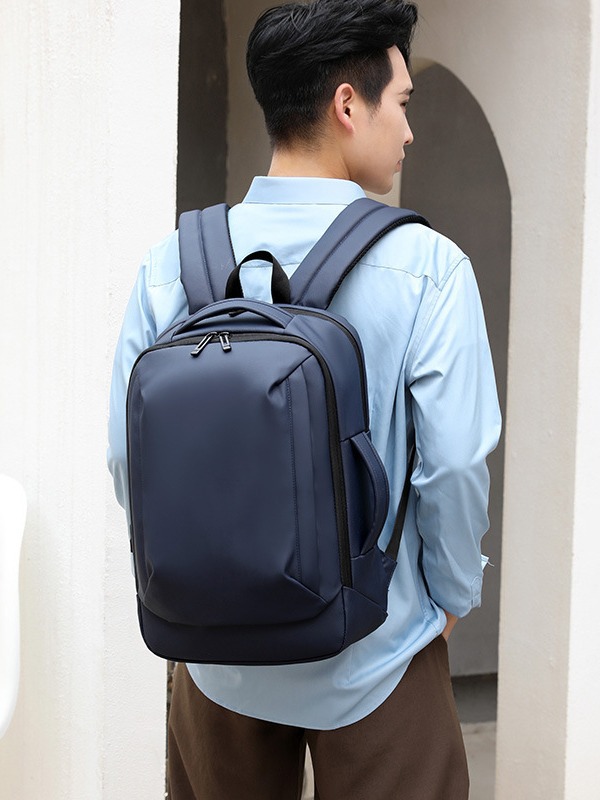 Hombres mochila de computadora de viaje mochila de moda mochila de viaje mochila de viaje de gran capacidad mochila de estudiantes al por mayor