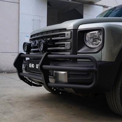 Haver Raptor front bumper Bumper