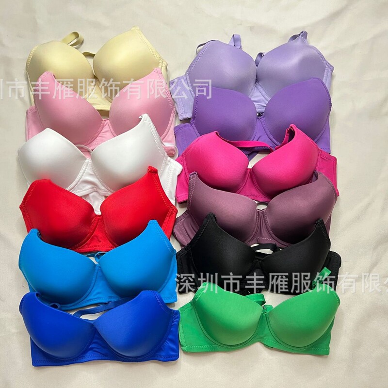 Wholesale Solid Color Blank Glossy Bras, Belly Dance Performance Base Layer, Thin Style Women's Adjustable Bras Wholesale Solid Color Blank Glossy Bras, Belly Dance Performance Base Layer, Thin Style Women's Adjustable Bras