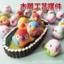 雕刻爆款木质手工工艺品