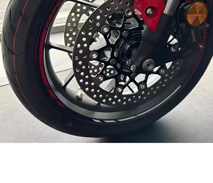 Suitable for Honda Cbr650R Cb650R 18-23 Years, Original Brand New Front Wheel Hub Replacement Rim