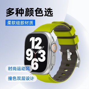 �m��AppleWatchײɫ�p�ӹ��z�펧ABKGEMINI�r�п�