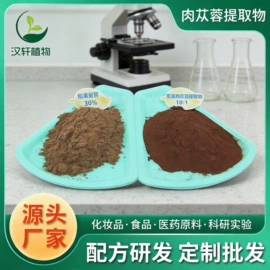 工业植物提取;其他生物化工