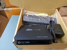 广东广电全新4K高清数字电视机顶盒U点网络WIFI通用电视机顶盒