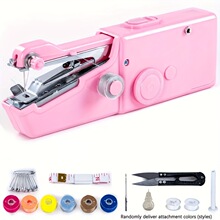 O 54129 Handheld Mini Sewing Machine �ֳַ��һ� ŷ���羳