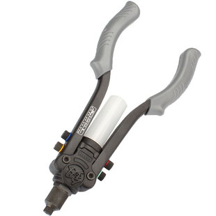 Fukuoka Tools FO-6001 Rivet Gun Nail Pulling Gun Manual Core Pulling Rivet Pulling Rivet Tightening Hand Tools