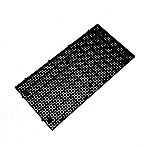4.5 mm encrypted mesh plate fish tank encrypted bottom isolation plate isolation net detachable splicing mesh partition
