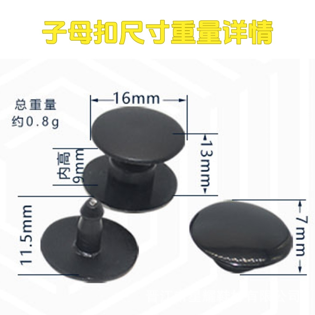 Nylon Clogs with Side Buckle Accessories, Side Buckle Clogs, Shoe Buckle Side Buckle Wholesale in Stock