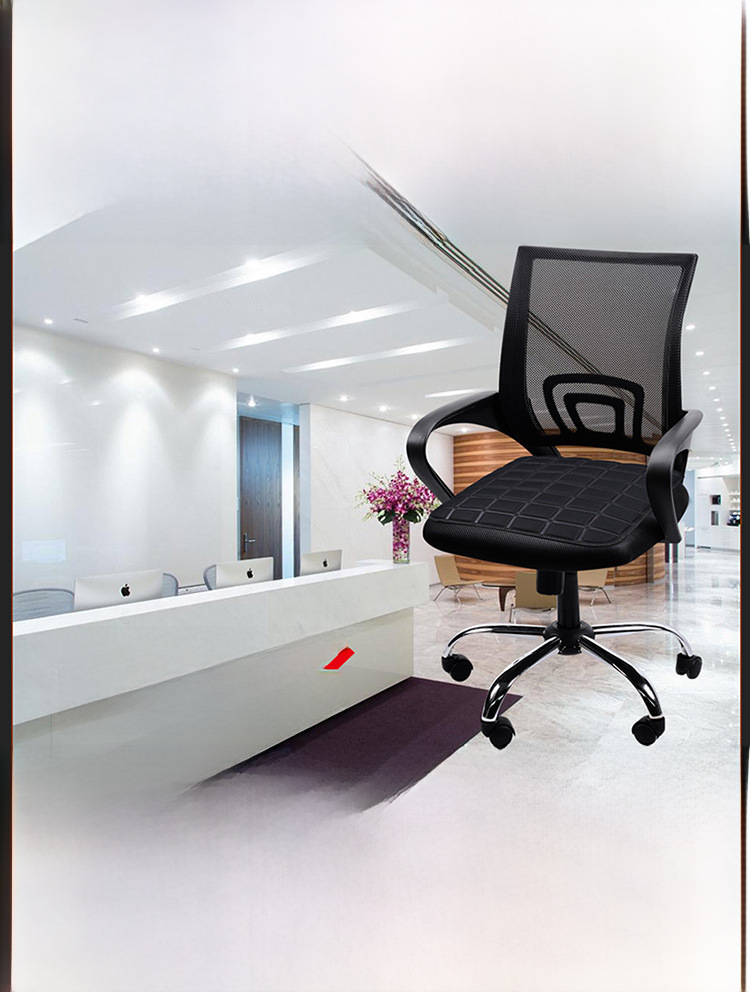 Cross-border square heating small square cushion car seat cushion single seat wholesale winter seat cushion interior accessories jewelry heating pad