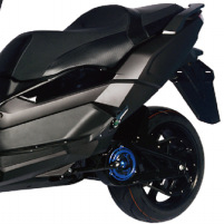 T9 Cross-Border Export Electric Motorcycle, High-Power Electric Scooter, High-Speed Long-Distance Electric Bike, Electric Vehicle