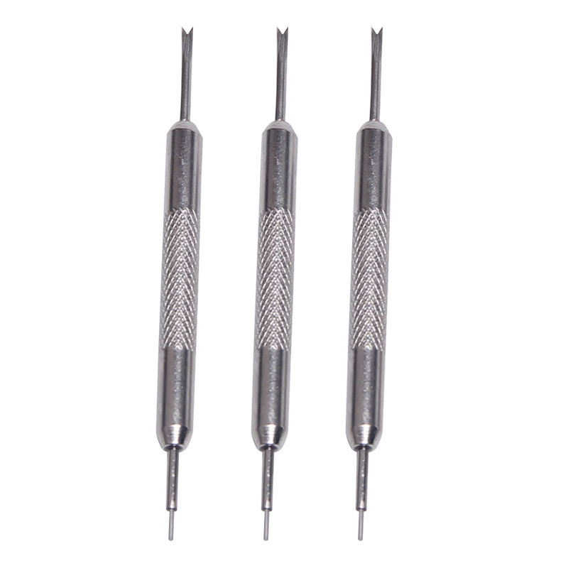 Инструмент для ремонта стола Инструмент для установки и снятия ремешка Инструмент для замены ушной вилки Двойная партия ушей