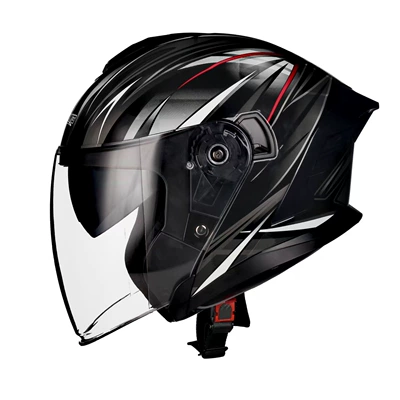Certified Motorcycle Helmets for Men – Motosiklet kaskı (dəbilqə) - legendary-flower-s