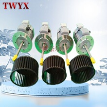 1.5kW立式鋁殼長軸電機烤爐隧道爐烤箱耐高溫電機三相異步電動機