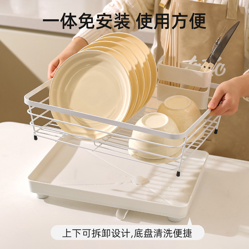 Estante de platos, estante de drenaje, estante de almacenamiento de platos, estante de almacenamiento de platos, estante de secado de platos, estante de platos de acero inoxidable, estante de drenaje de platos, estante de almacenamiento de platos, estante de almacenamiento de platos