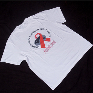 f�˿հ׶���100%ȫ�����Q�V���Ļ���ӆ �������� �����lT shirt