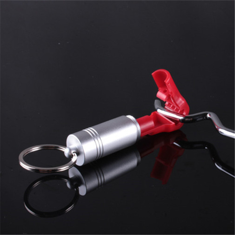 Stoplock防盗锁超市商场货架挂钩防盗小红锁数码配件防盗扣多颜色