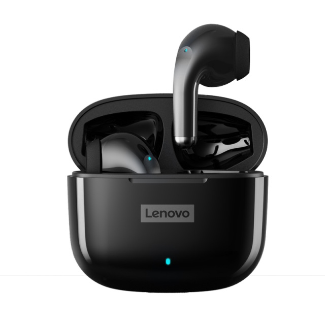 Original Lenovo LP40 Pro TWS Earphones Wireless Bluetooth 5.1 Sport Noise Reduction Headphones Touch Control 250mAH 2022 New
