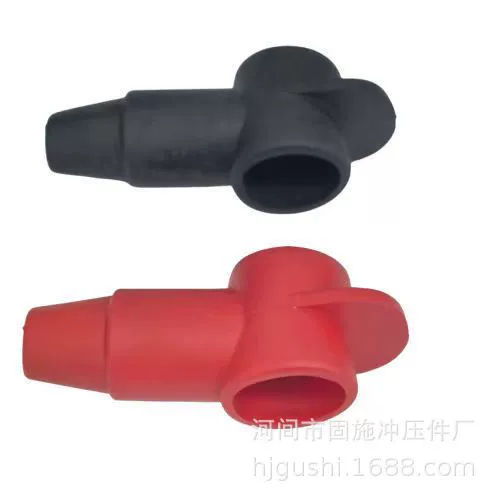 Автомобильный корабль аккумулятор свайная головка защитный чехол для батареи огнестойкий изоляционный ПВХ защитный чехол для батареи клеммный чехол