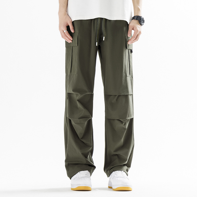 Male-army green