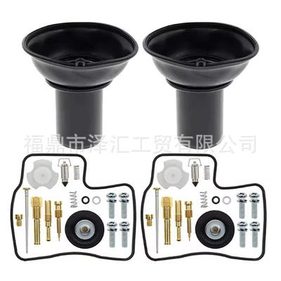 Suitable for Honda Steed Vlx400 Vlx 400 Shadow400 Carburetor Repair Kit