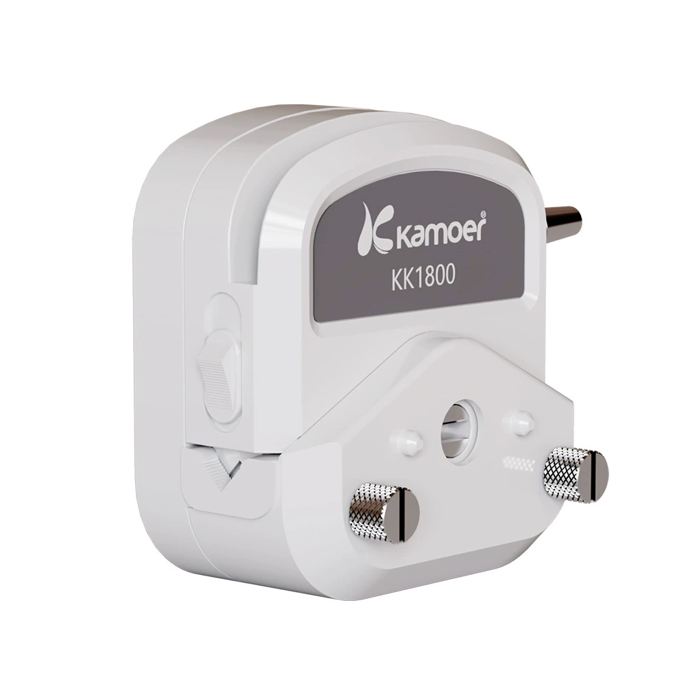 Перистальтический насос Kamoer KK1800, головка насоса