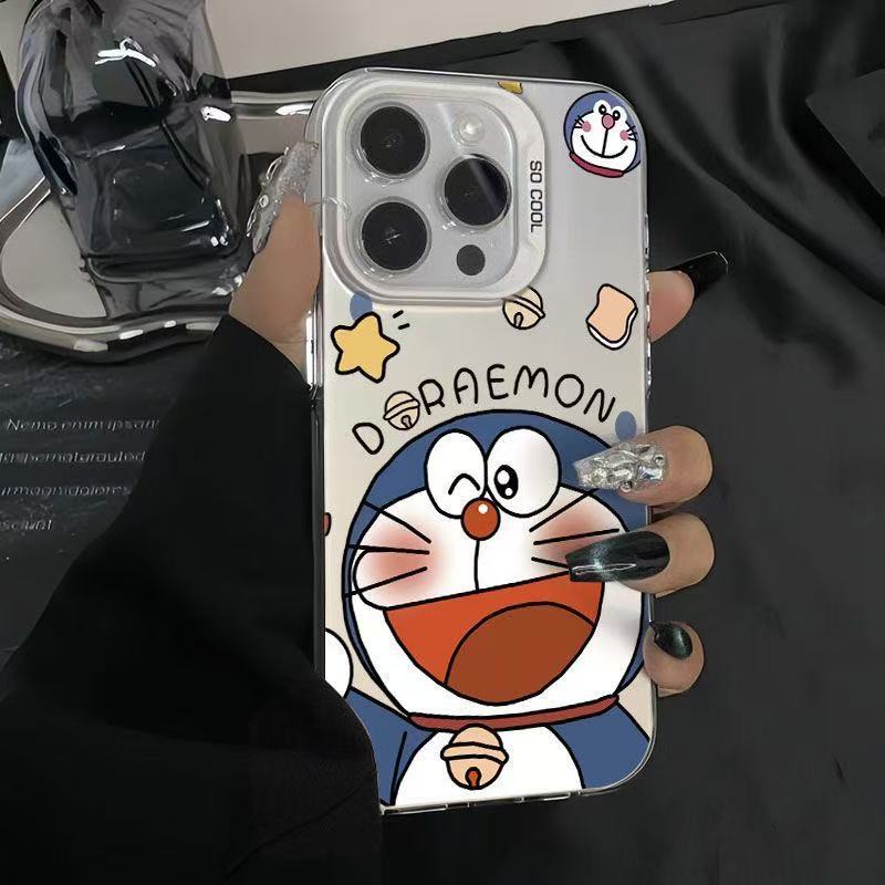 Nuevo sueño apta para iPhone 16 funda para teléfono móvil Apple 15promax/14 anti-caída 13pro pareja 12 lindo x