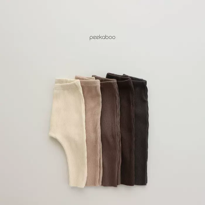 韩版新款婴幼儿男女童宝宝糖果色打底裤ins2022新款百搭裤子