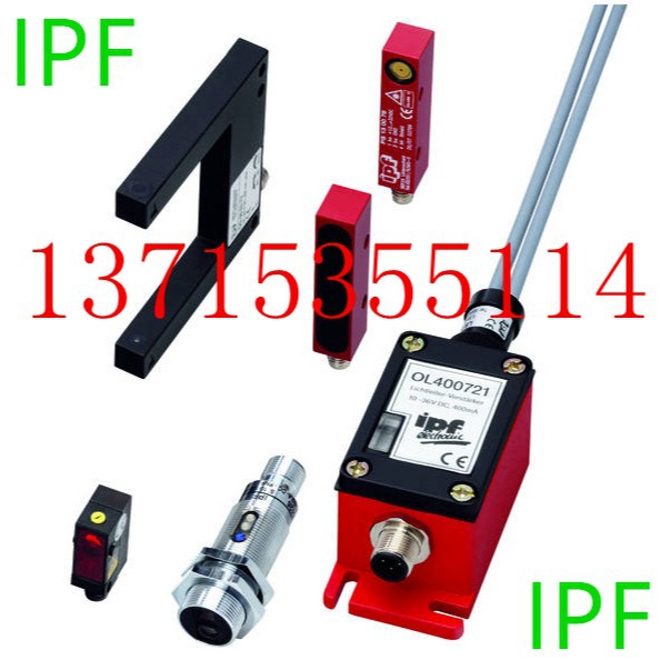 IPF IBR30106/30176/40106/040176/30206/30276/IB40206/IB040276