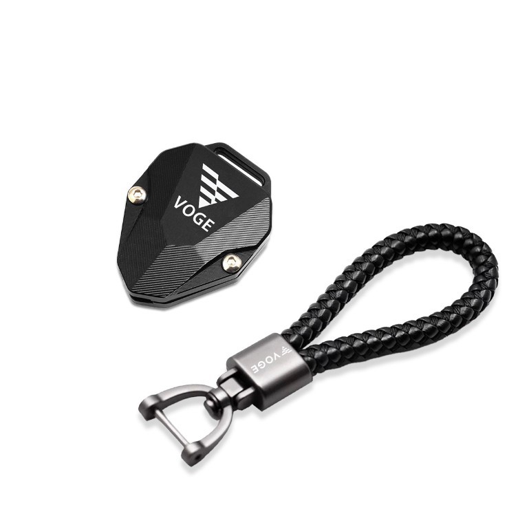 Suitable for Wuji Cu625 Cu525 Cu250 Ds525X Modified Aluminum Alloy Key Shell with Buckle Decorative Accessories