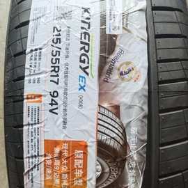 韩泰轮胎 215/55R17 94V H308 现代 斯柯达 大众 迈腾配套车型