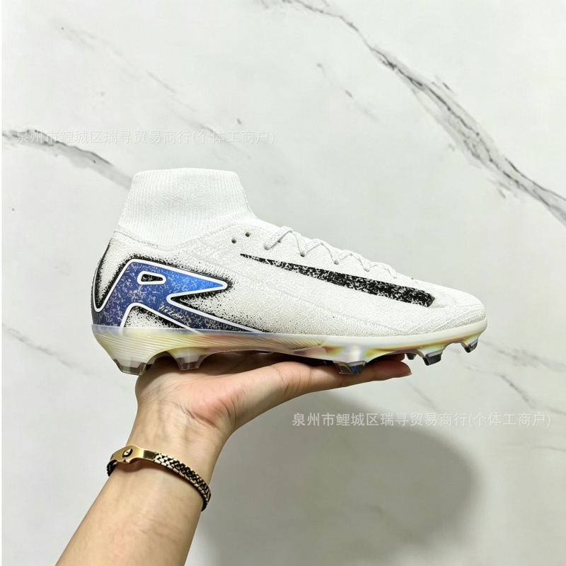 High-quality export Mercurial 16 football boots for men and women, breathable Mercurial Superfly training shoes High-quality export Mercurial 16 football boots for men and women, breathable Mercurial Superfly training shoes