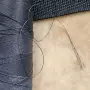 黑色同步带电机玻纤线