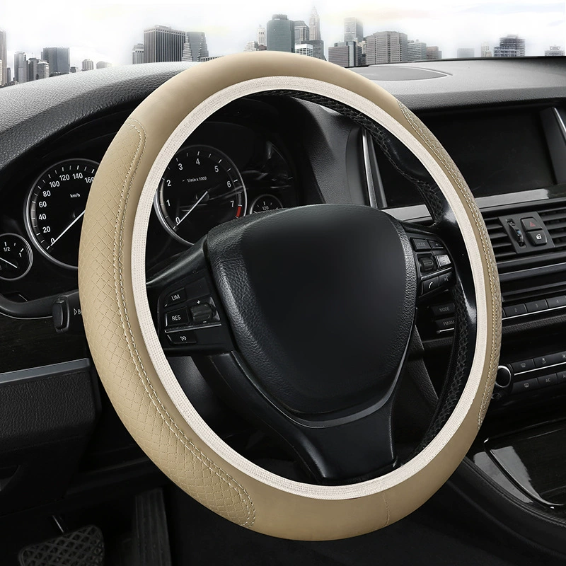 Steering wheel, universal handle, elastic pen, on elastic band