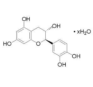 (+)-儿茶素,水合物, ≥98% (HPLC)儿茶素 Cas号: 225937-10-0
