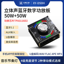 HIFI��50W*2���w�{�����Ű�TPA3116ģ�K�����l�V����������D50H