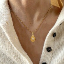 �W����ʽ�m͢�LŮ��18k���P�����ˮ�λ��������䓲���ɫ