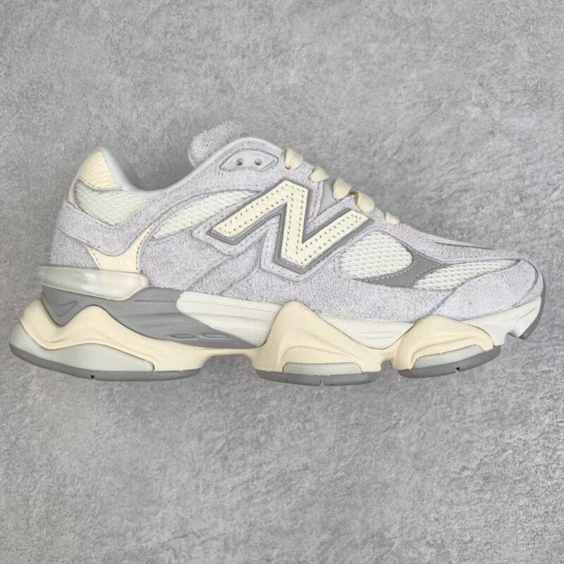 莆田工場ピュアオリジナル nb9060 お父さん靴男性と女性のカップルレトロランニングシューズ韓国スタイルスポーツアウトドアシューズ|undefined