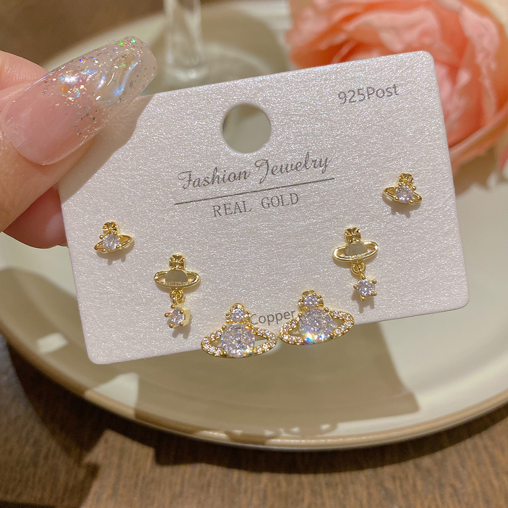 K388 구리 리얼 골드 도금