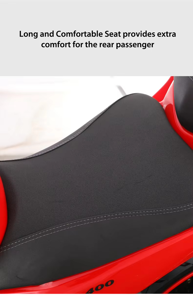 Construction of Dk200/250/400Cc Motorcycle, Motorcycle, Sports Car, Single-Cylinder Water/Oil-Cooled Ducasen Cross-Border Motorcycle