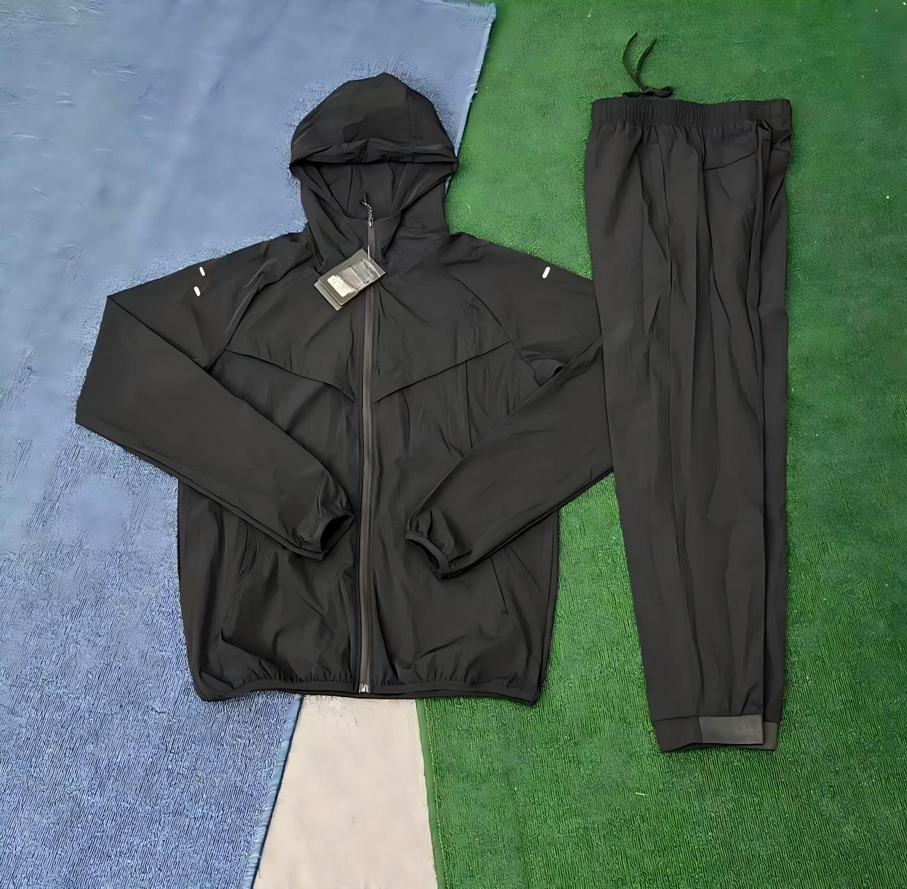 Unbranded Set 2-Piece Black