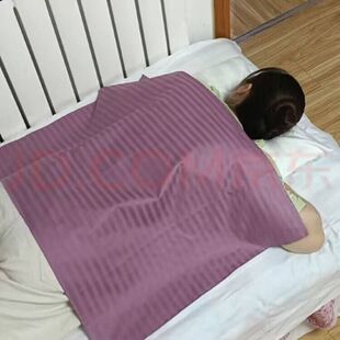 Beauty Salon Blind Pure Bed Sheet Massage Towel Full Massage Cloth Hole Towel Cotton Beauty Salon Stamping Back Single Massage Cloth Bed Sheet