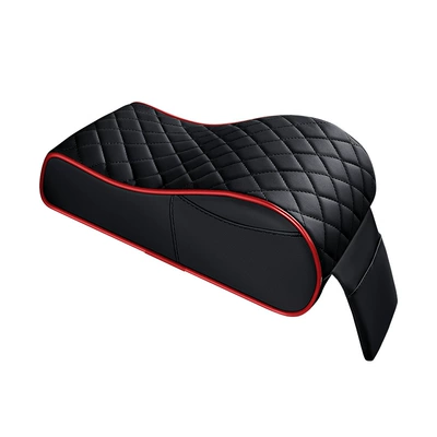 Armrest box pad: Universal Box Heightening Pad