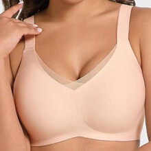 O 35824 Seams Soft Support Bralette �޺���֧������ ר