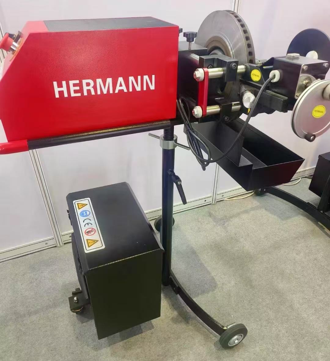 Kevin Ma2009 Stepless Speed Grinder Disc Player Brake Disc Repair Machine Brake Disc Disc Player Grinder