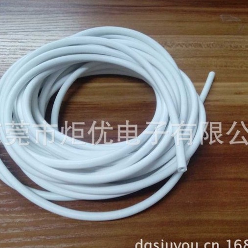 东莞炬优 特种 阻燃硅胶套管 94-v0级