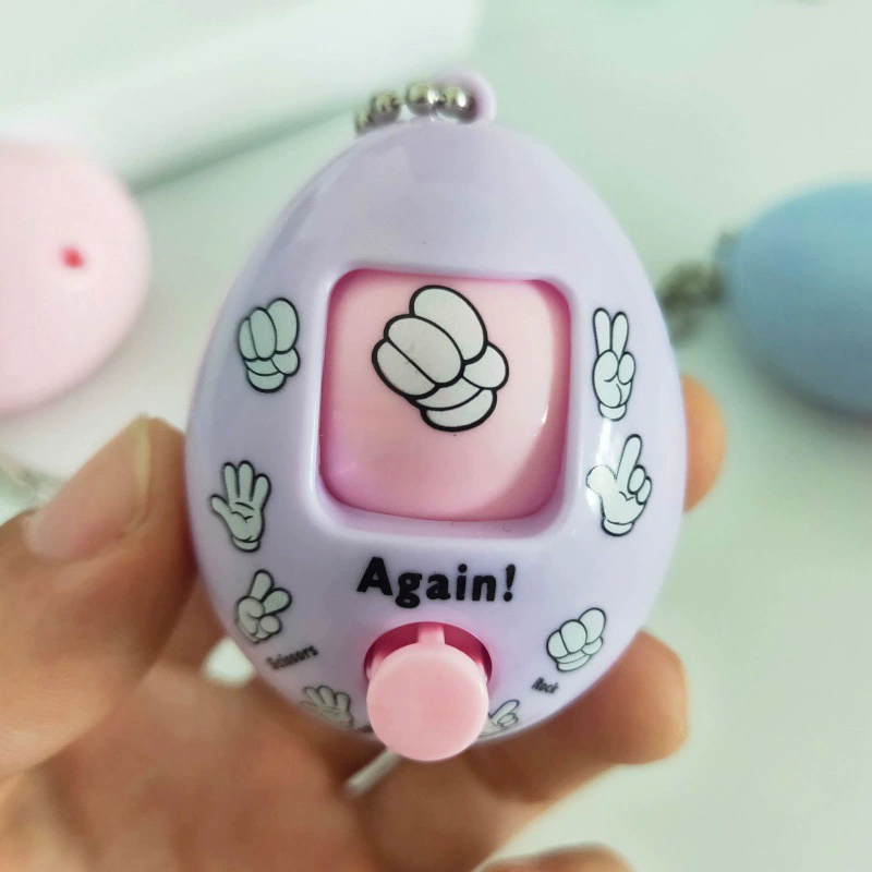 Ножницы-брелок, игрушка, капсульная игрушка