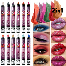 12 Colors Colorful Eyeliner Pencil Set Pearl Eye Makeup Kit