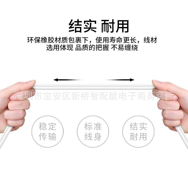 Wired Earphones (Apple compatible) — 3.5mm/Type‑C/Lightning Options, Inline Mic & Volume Control