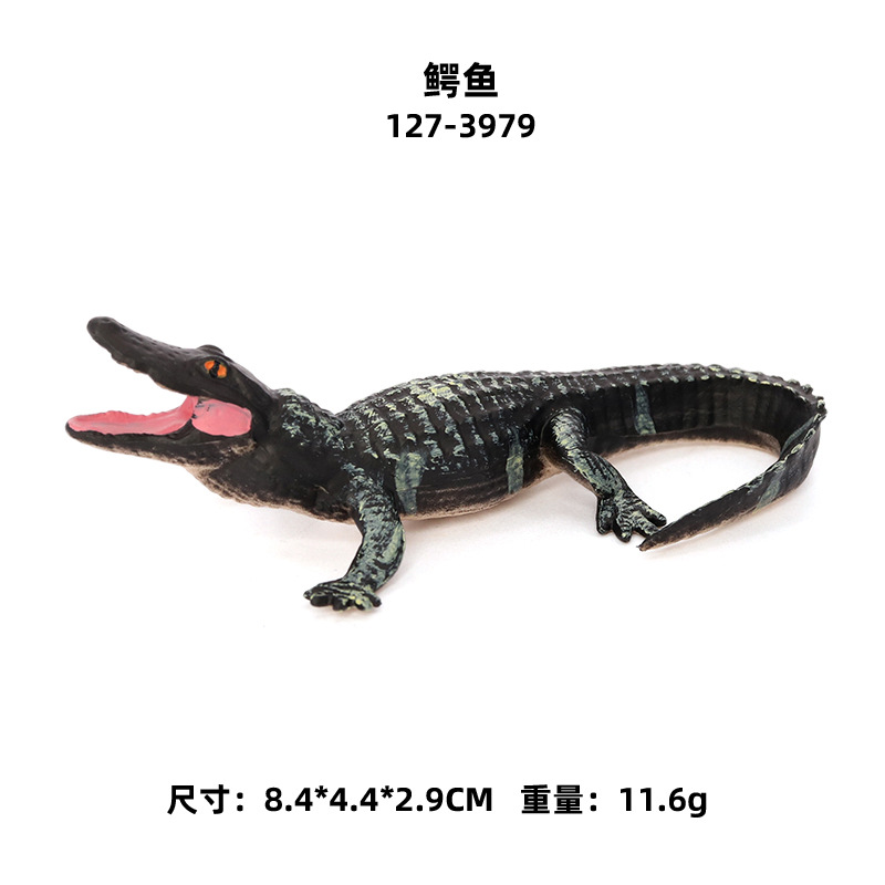 127-3979 Crocodile 12g